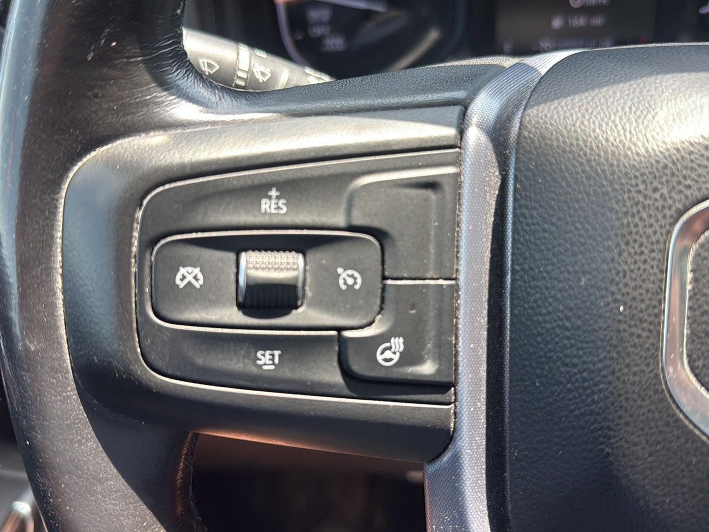 2019 GMC Sierra 1500 Elevation