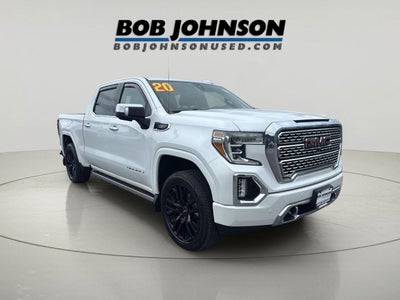 2020 GMC Sierra 1500 Denali
