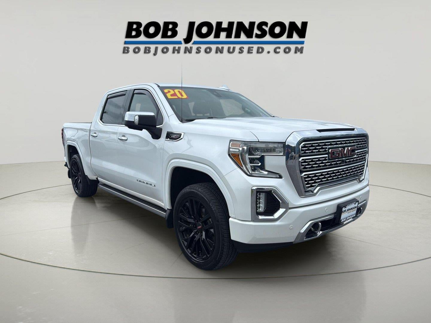 2020 GMC Sierra 1500 Denali