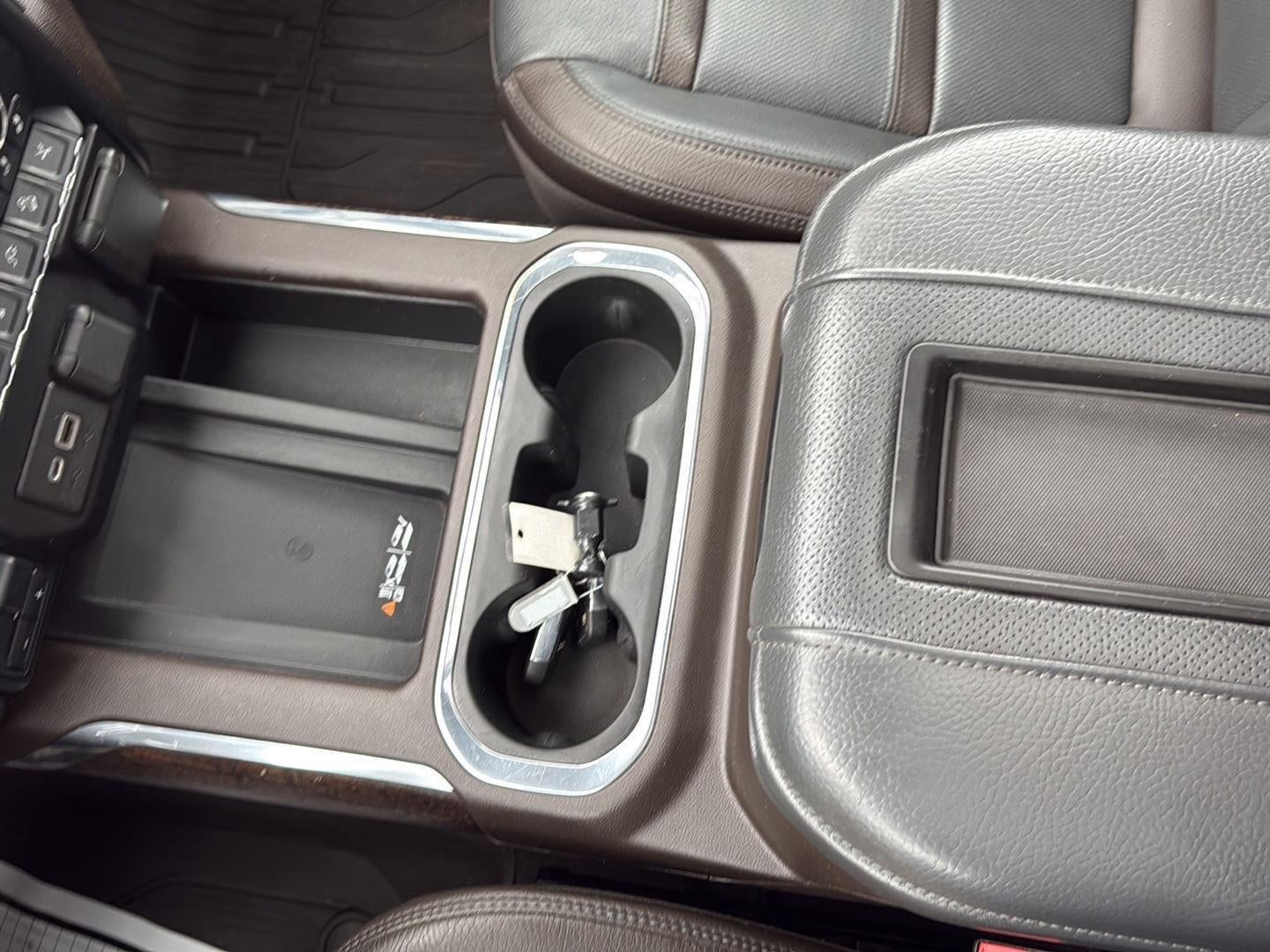2020 GMC Sierra 1500 Denali