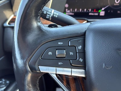 2023 Cadillac Escalade ESV Premium Luxury