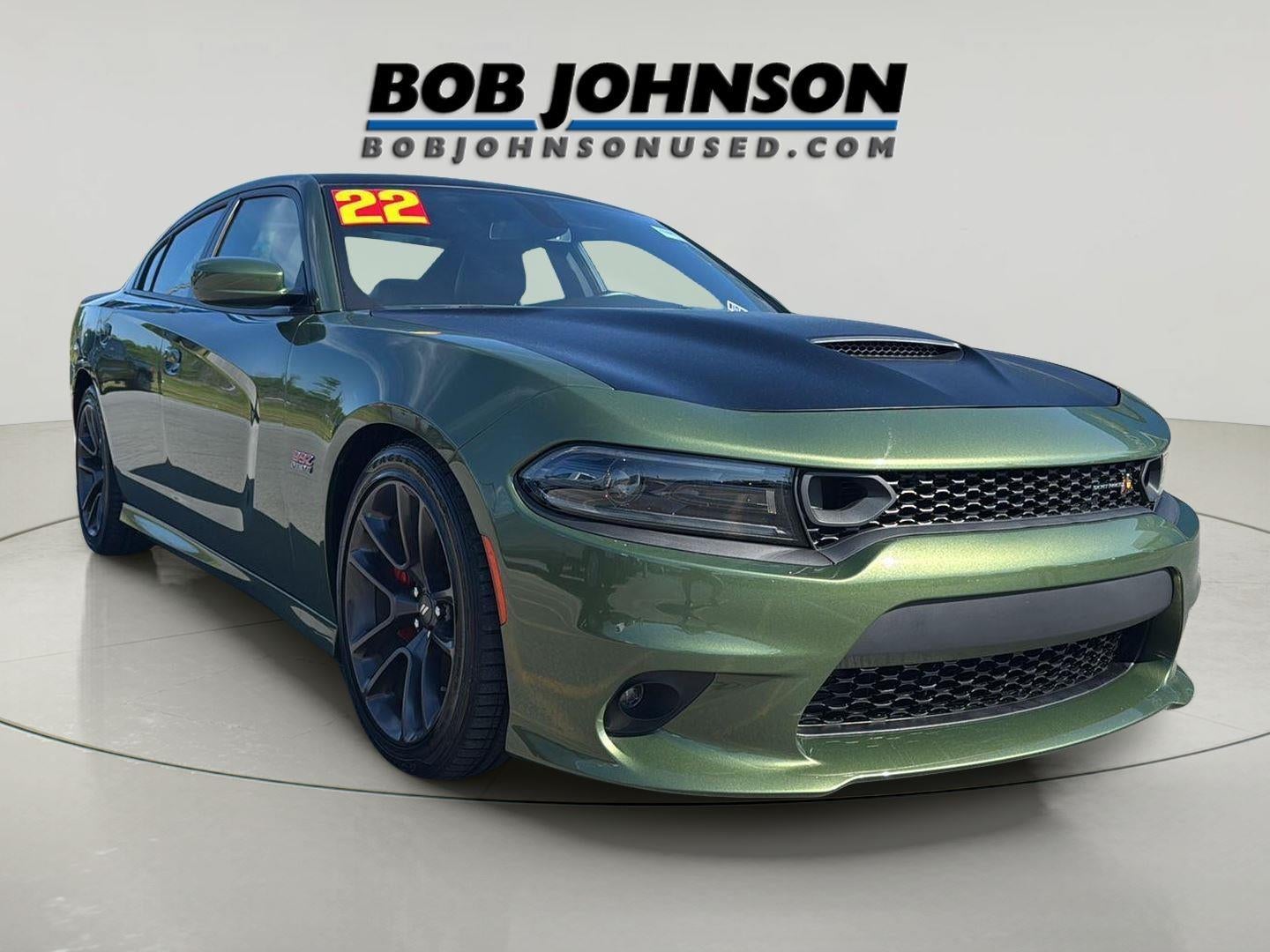 2022 Dodge Charger Scat Pack