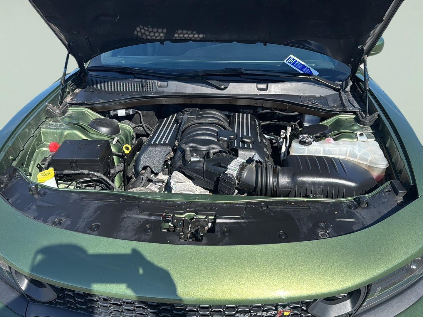 2022 Dodge Charger Scat Pack