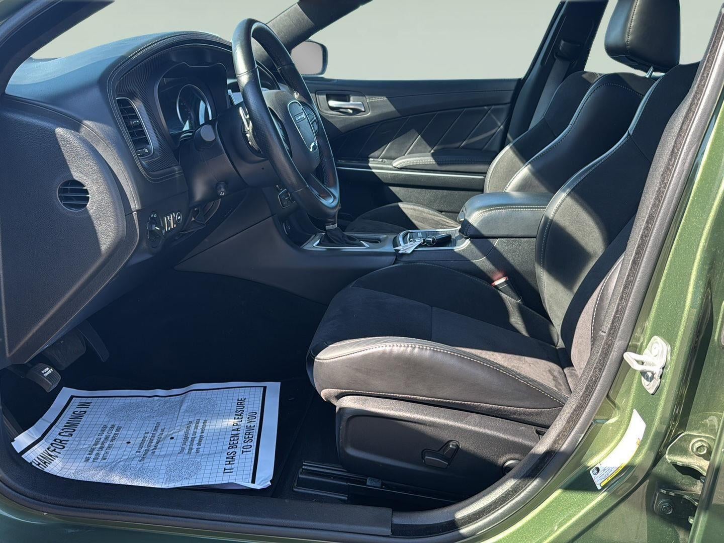 2022 Dodge Charger Scat Pack
