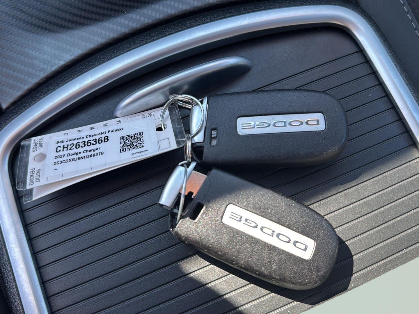 2022 Dodge Charger Scat Pack