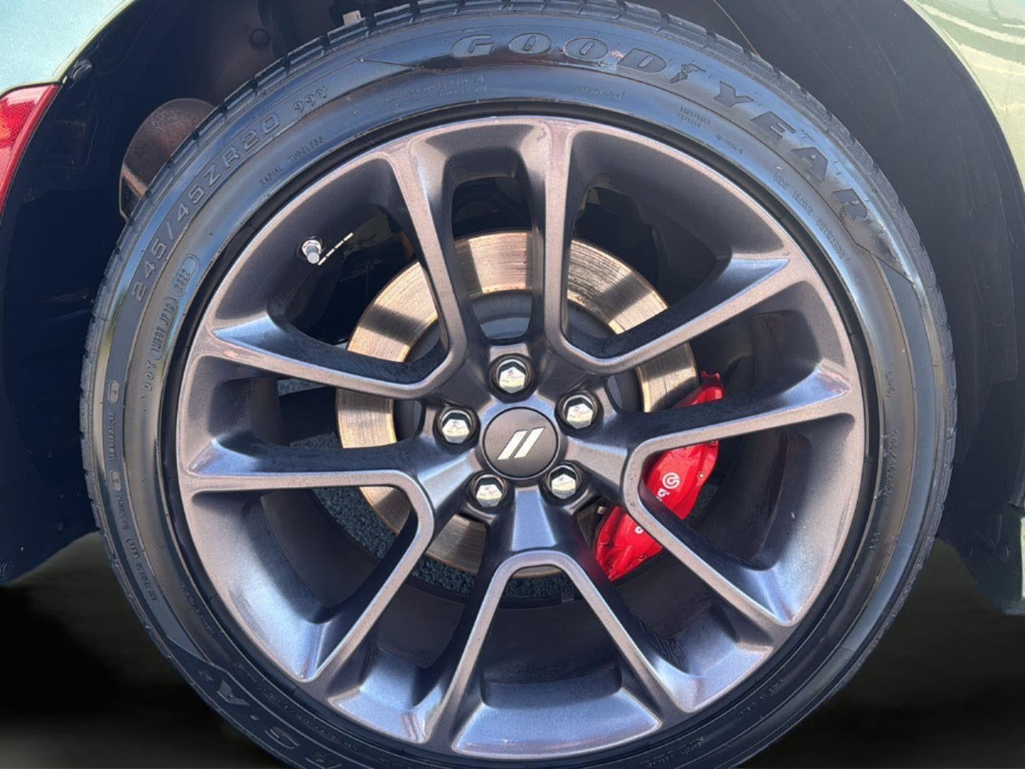 2022 Dodge Charger Scat Pack