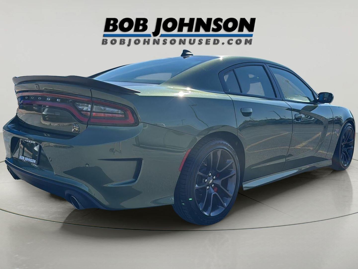2022 Dodge Charger Scat Pack