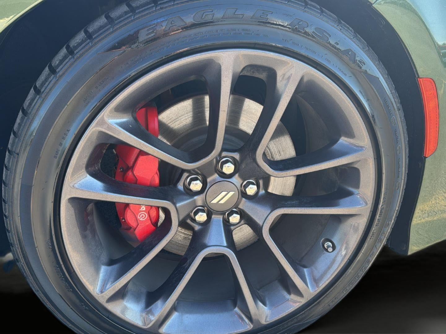 2022 Dodge Charger Scat Pack