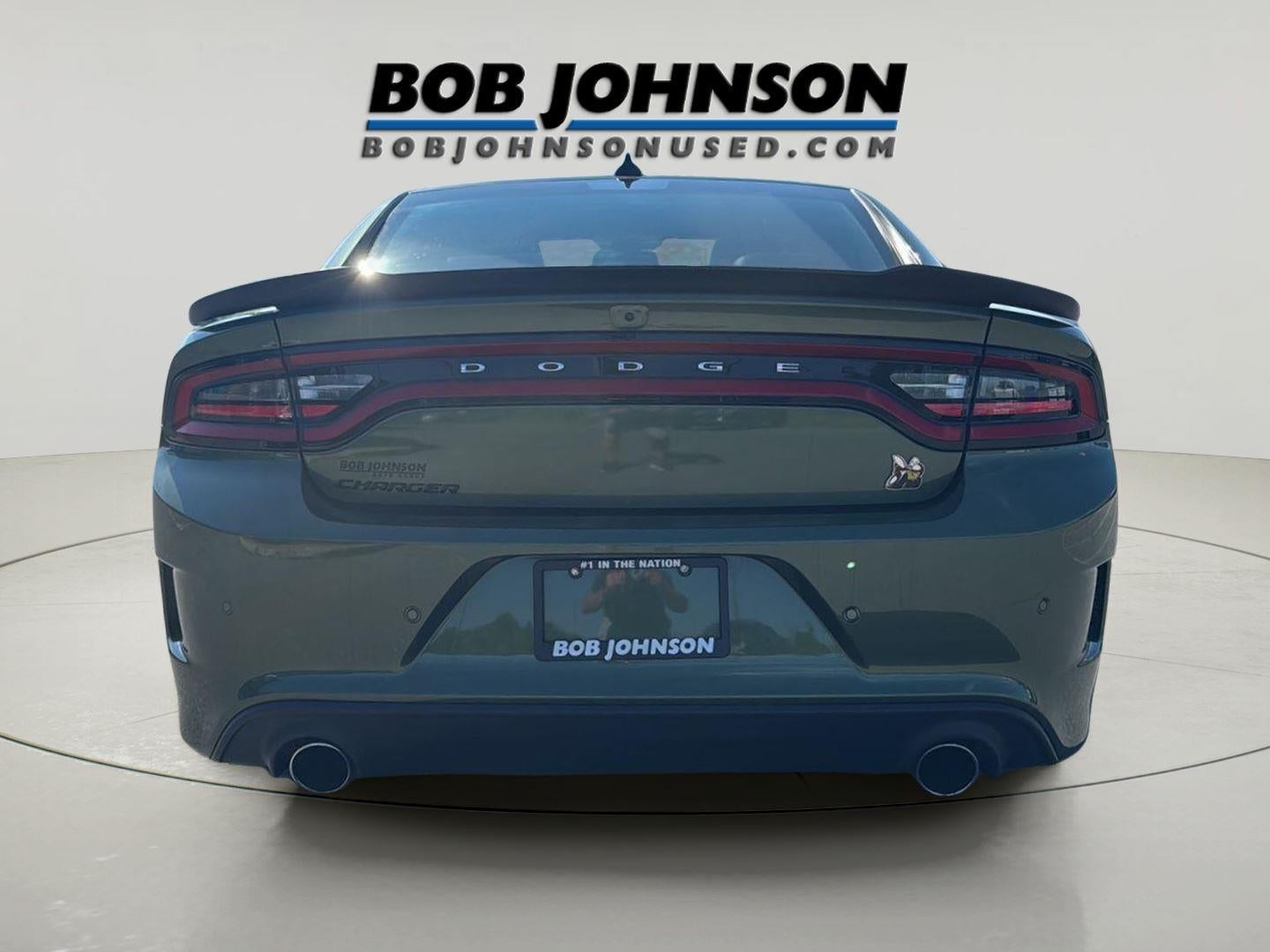 2022 Dodge Charger Scat Pack