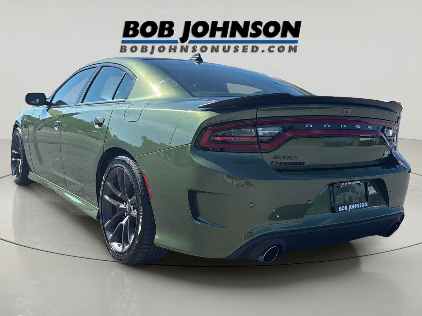 2022 Dodge Charger Scat Pack