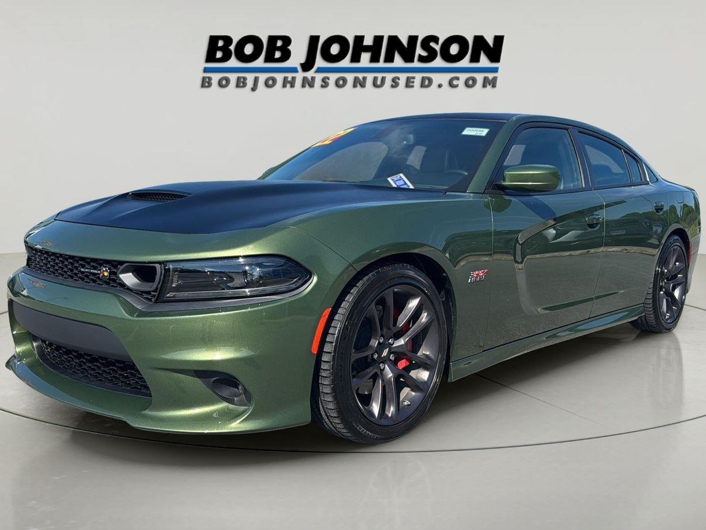 2022 Dodge Charger Scat Pack