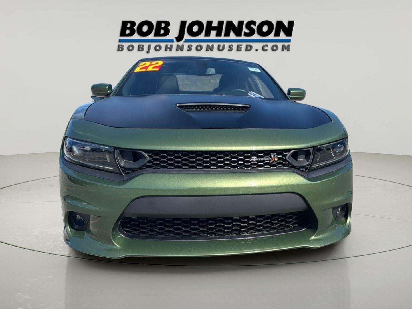 2022 Dodge Charger Scat Pack