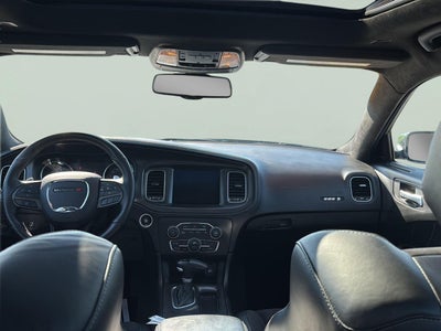 2022 Dodge Charger Scat Pack