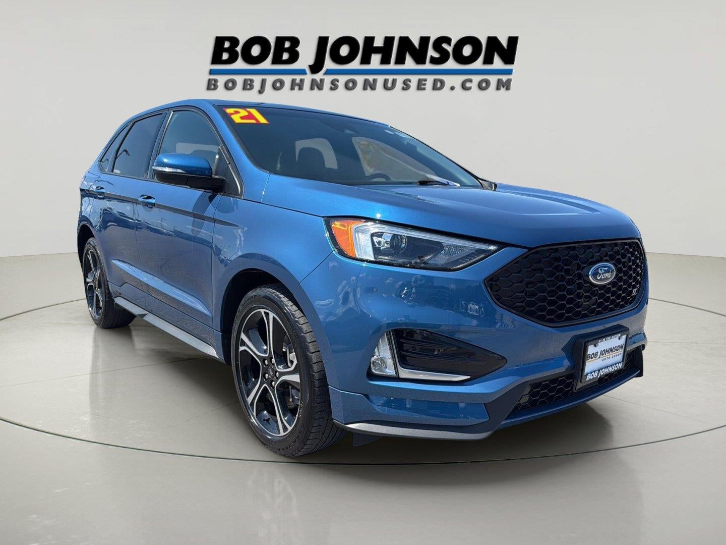 2021 Ford Edge ST