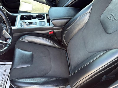 2021 Ford Edge ST