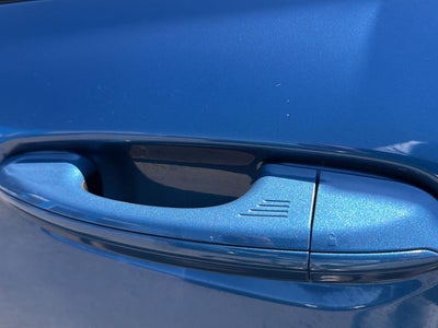2021 Ford Edge ST