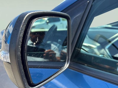 2021 Ford Edge ST