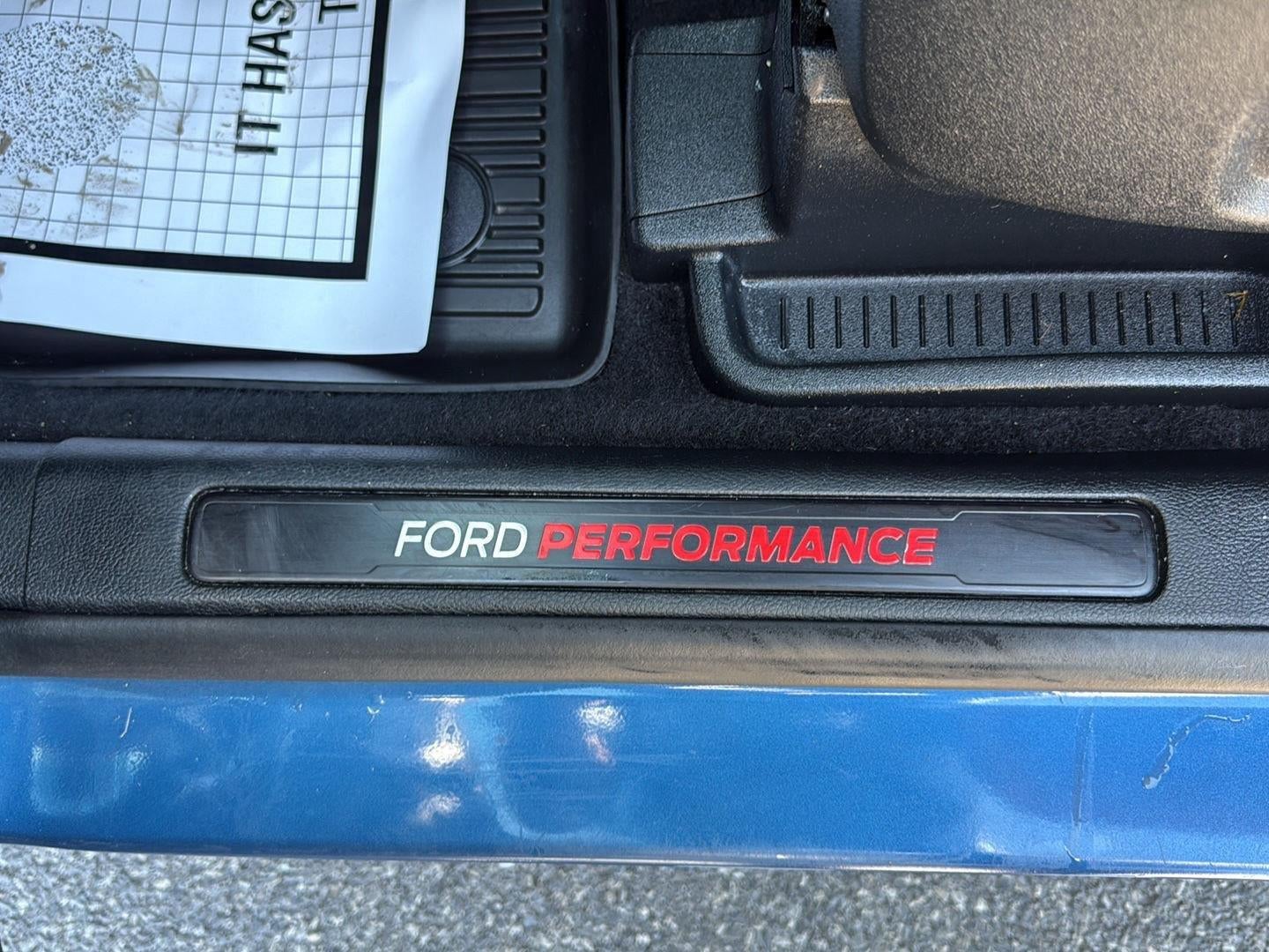 2021 Ford Edge ST