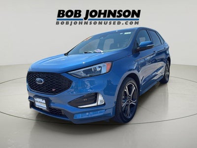 2021 Ford Edge ST