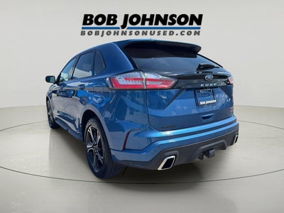 2021 Ford Edge ST
