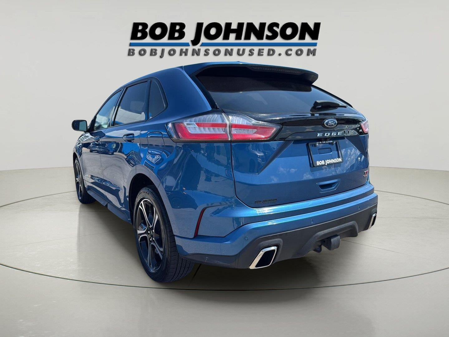 2021 Ford Edge ST