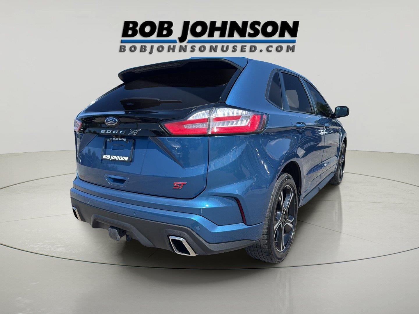 2021 Ford Edge ST