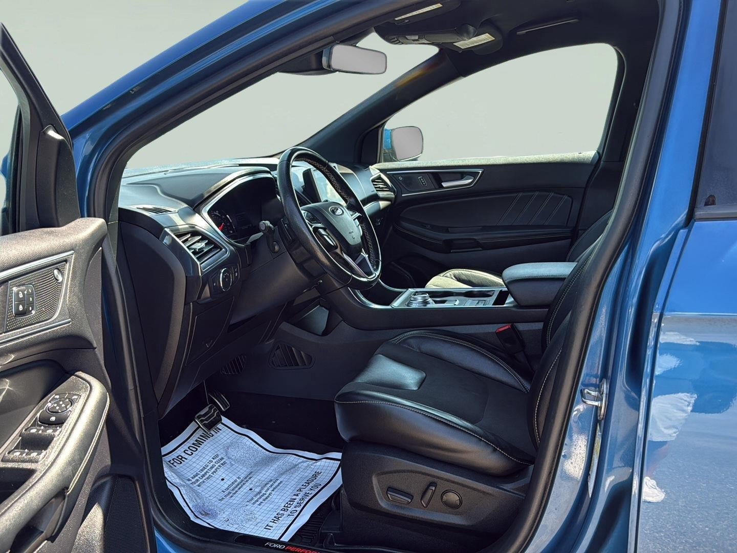 2021 Ford Edge ST