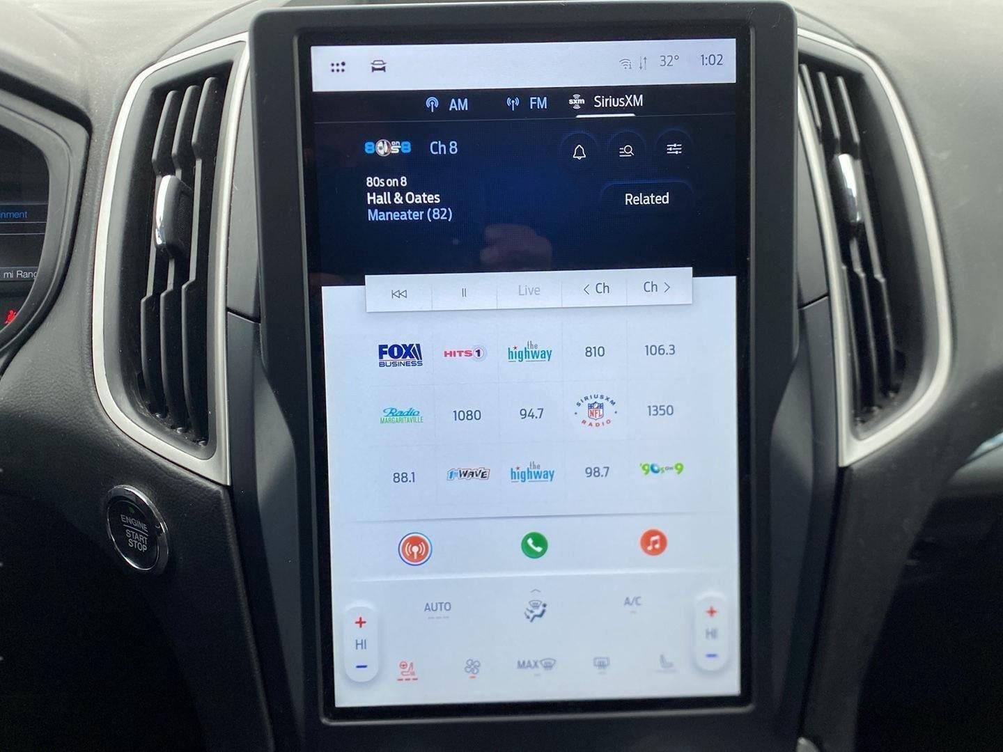 2022 Ford Edge SEL