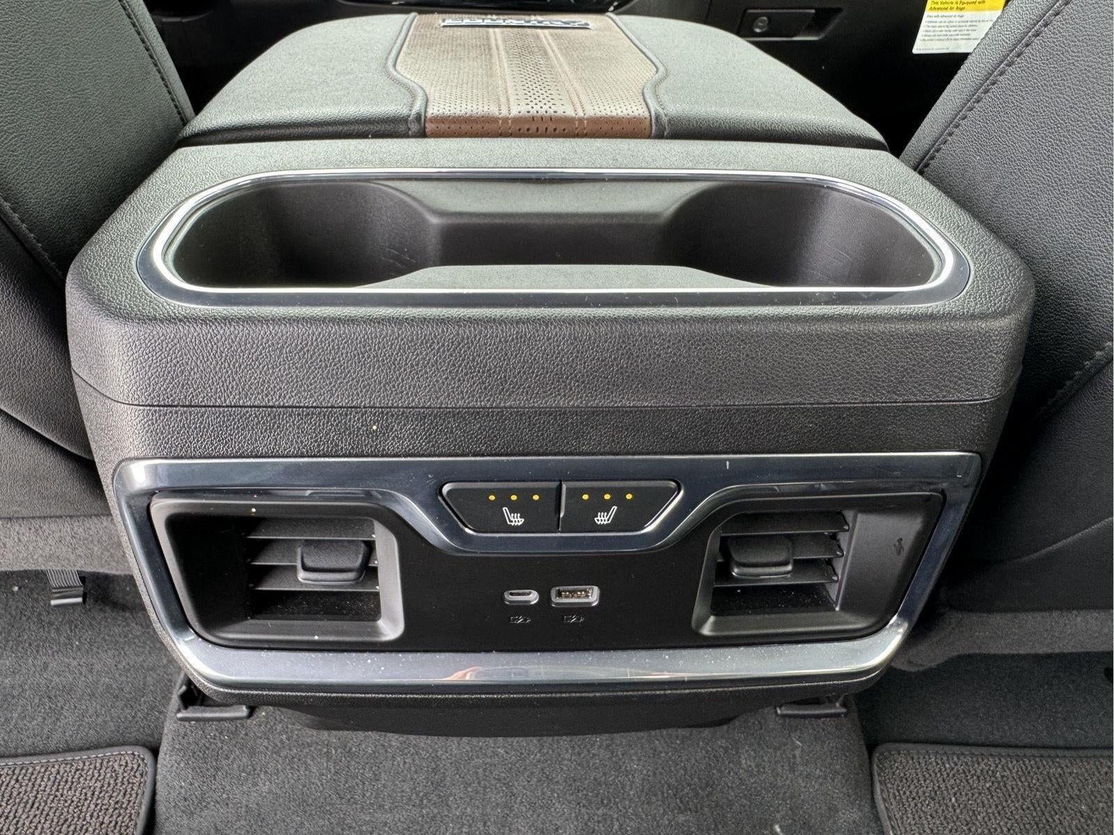 2025 Chevrolet Silverado 2500 HD High Country