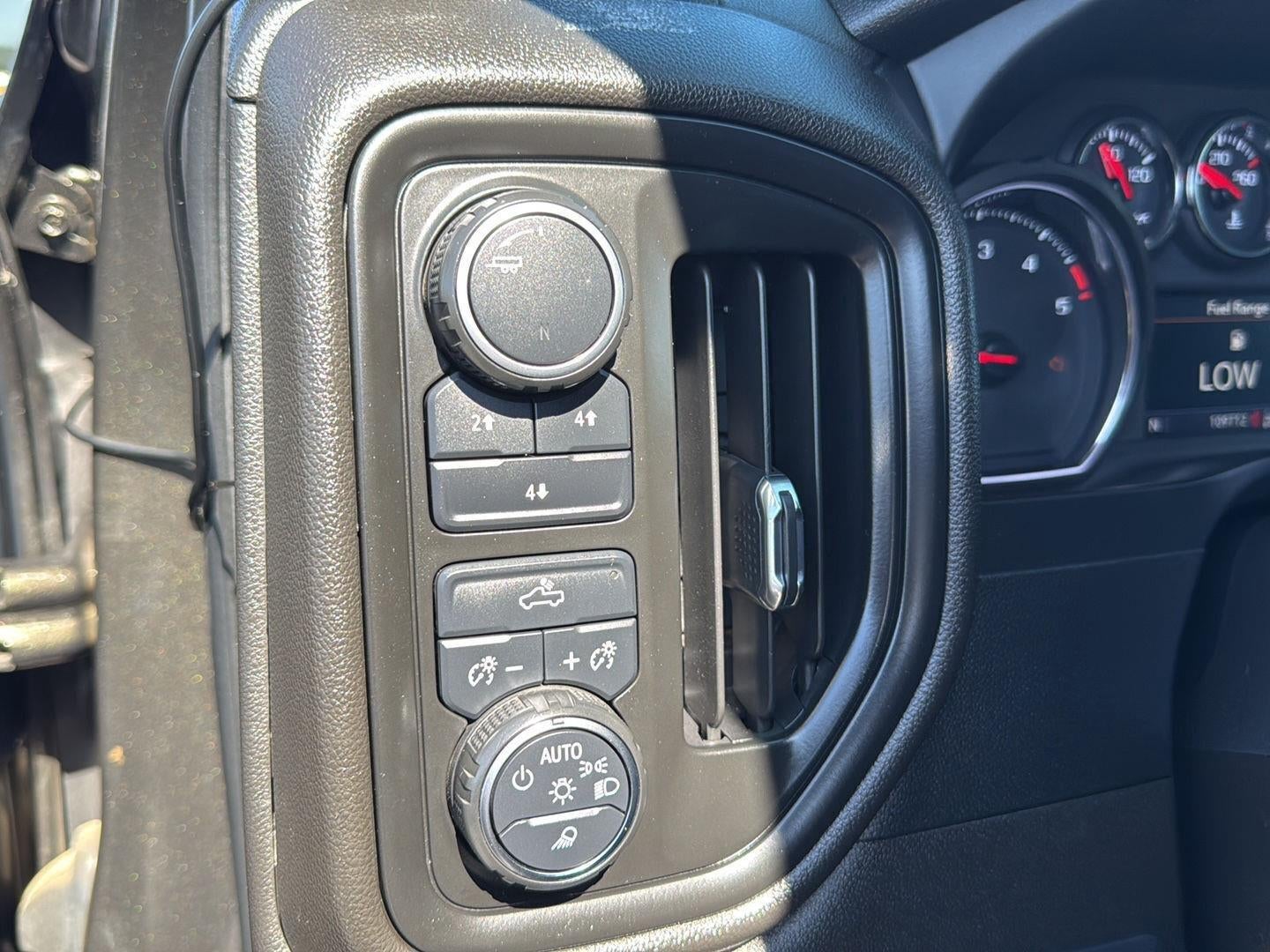 2022 Chevrolet Silverado 2500 HD Custom