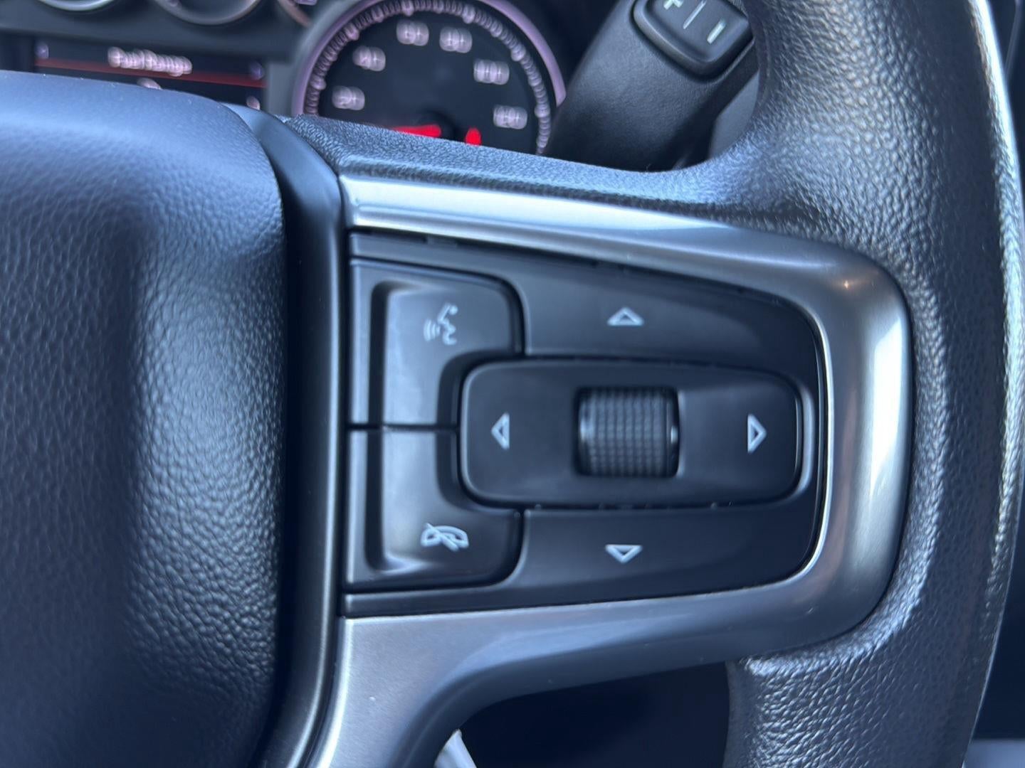 2022 Chevrolet Silverado 2500 HD Custom