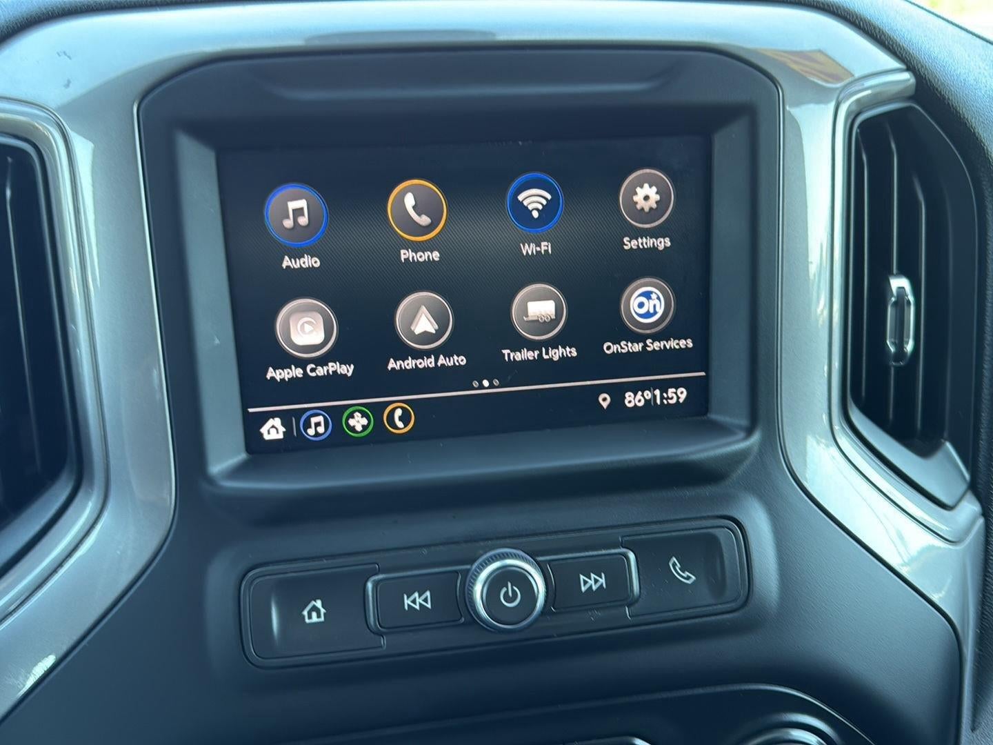 2022 Chevrolet Silverado 2500 HD Custom