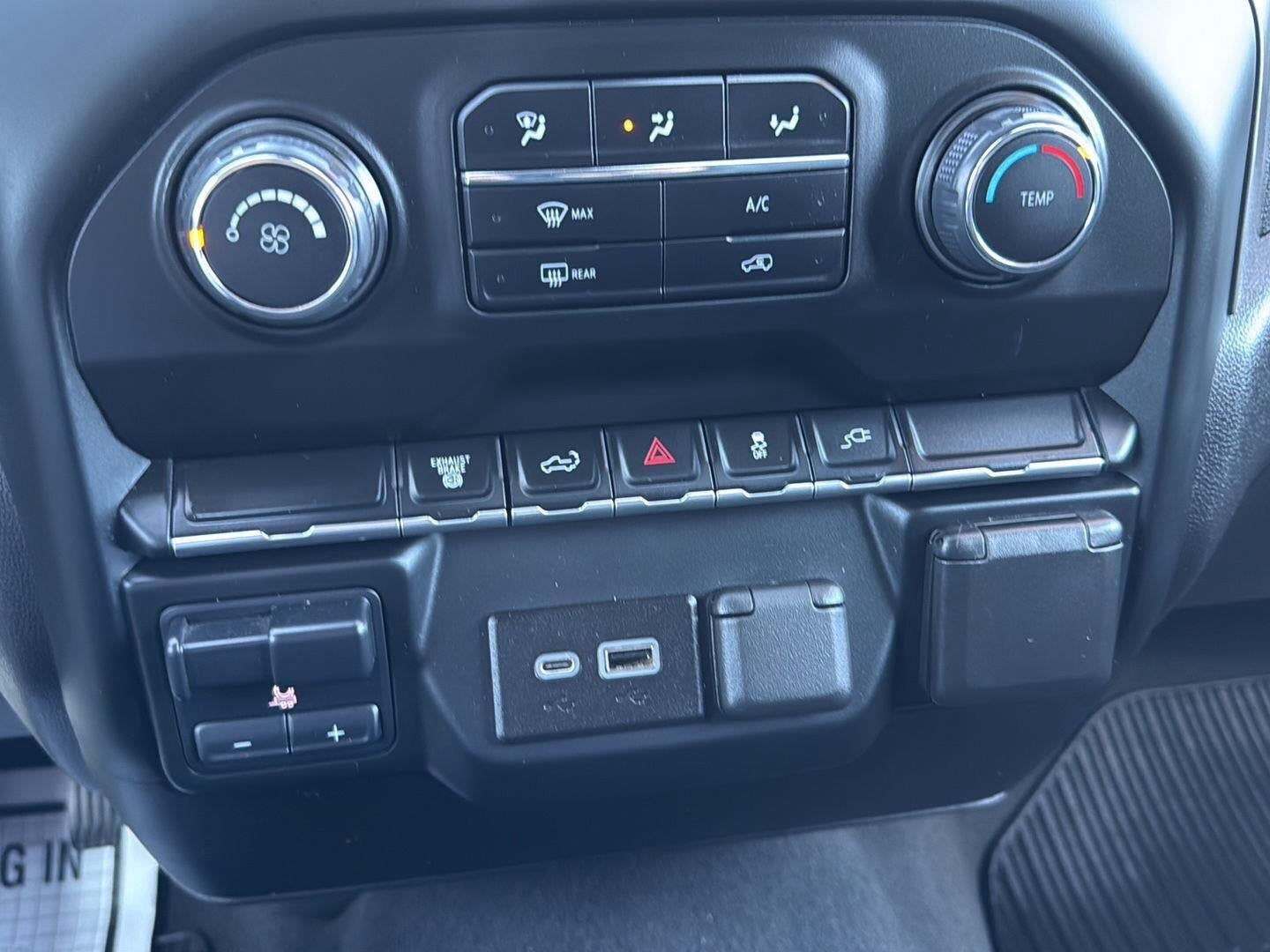 2022 Chevrolet Silverado 2500 HD Custom