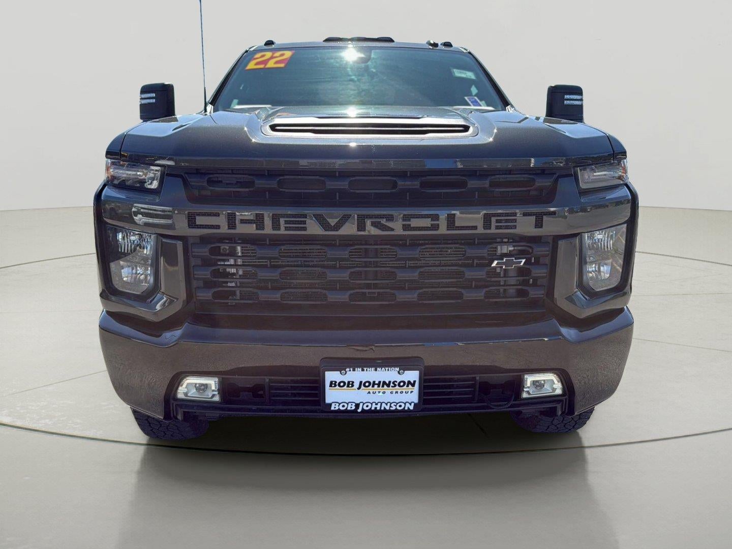 2022 Chevrolet Silverado 2500 HD Custom