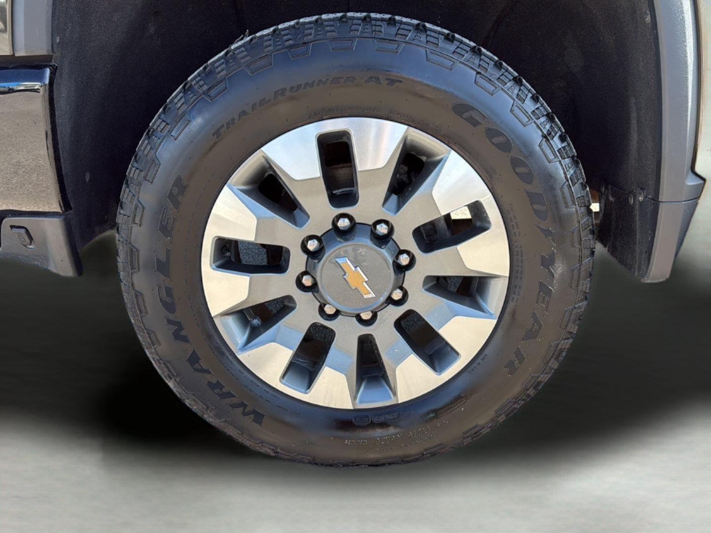 2022 Chevrolet Silverado 2500 HD Custom