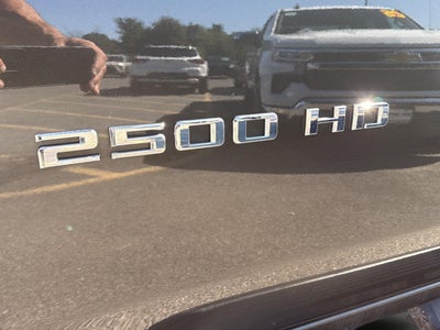 2022 Chevrolet Silverado 2500 HD Custom