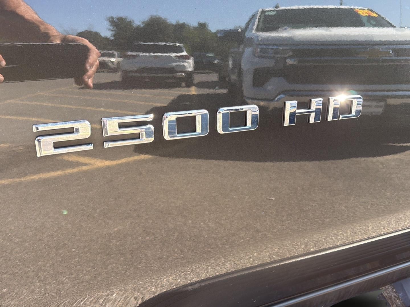 2022 Chevrolet Silverado 2500 HD Custom