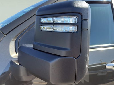 2022 Chevrolet Silverado 2500 HD Custom