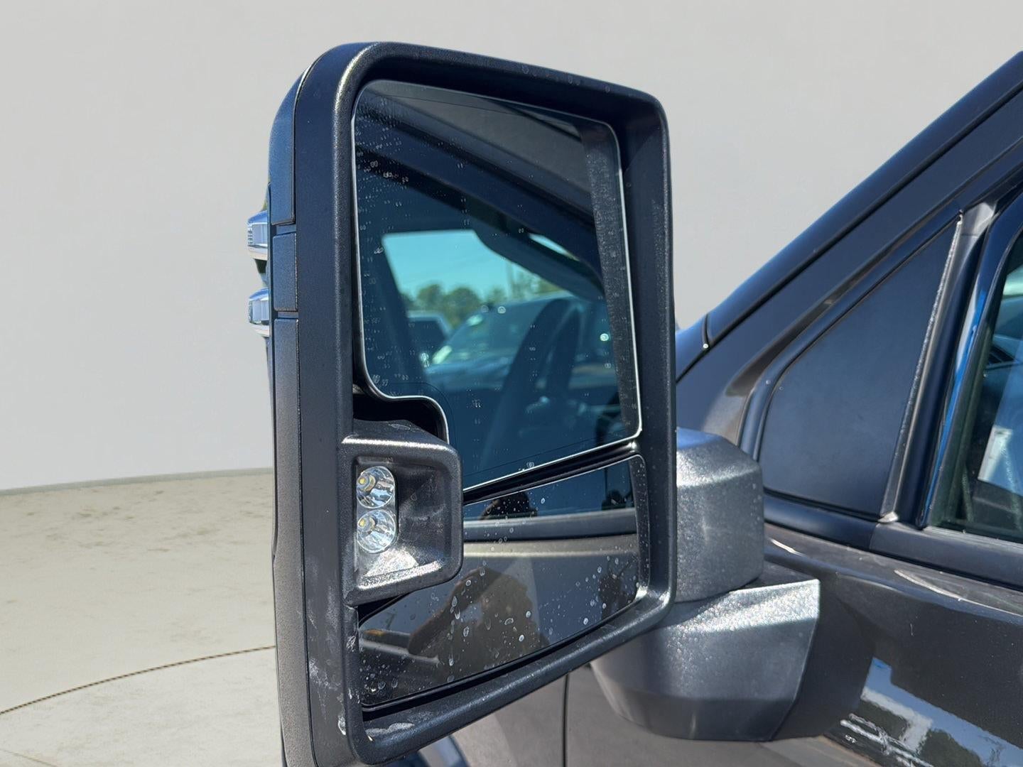2022 Chevrolet Silverado 2500 HD Custom