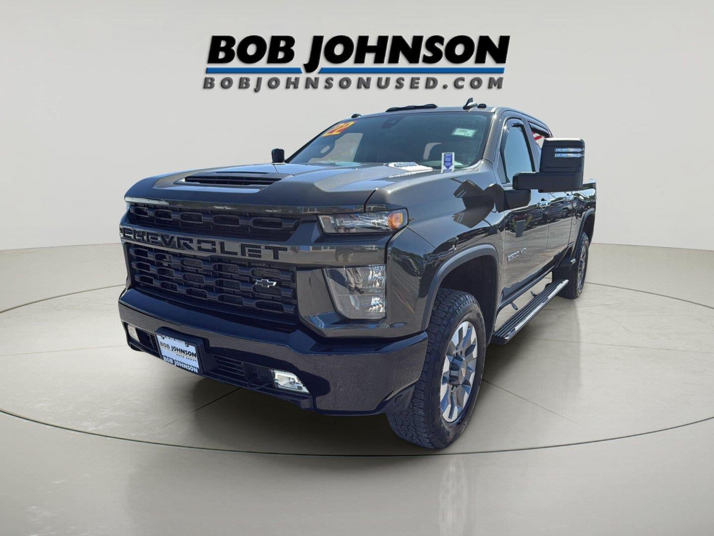 2022 Chevrolet Silverado 2500 HD Custom
