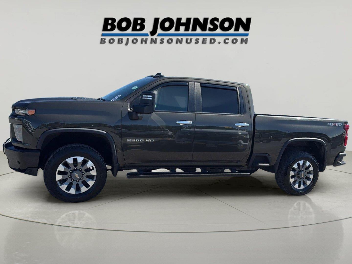 2022 Chevrolet Silverado 2500 HD Custom