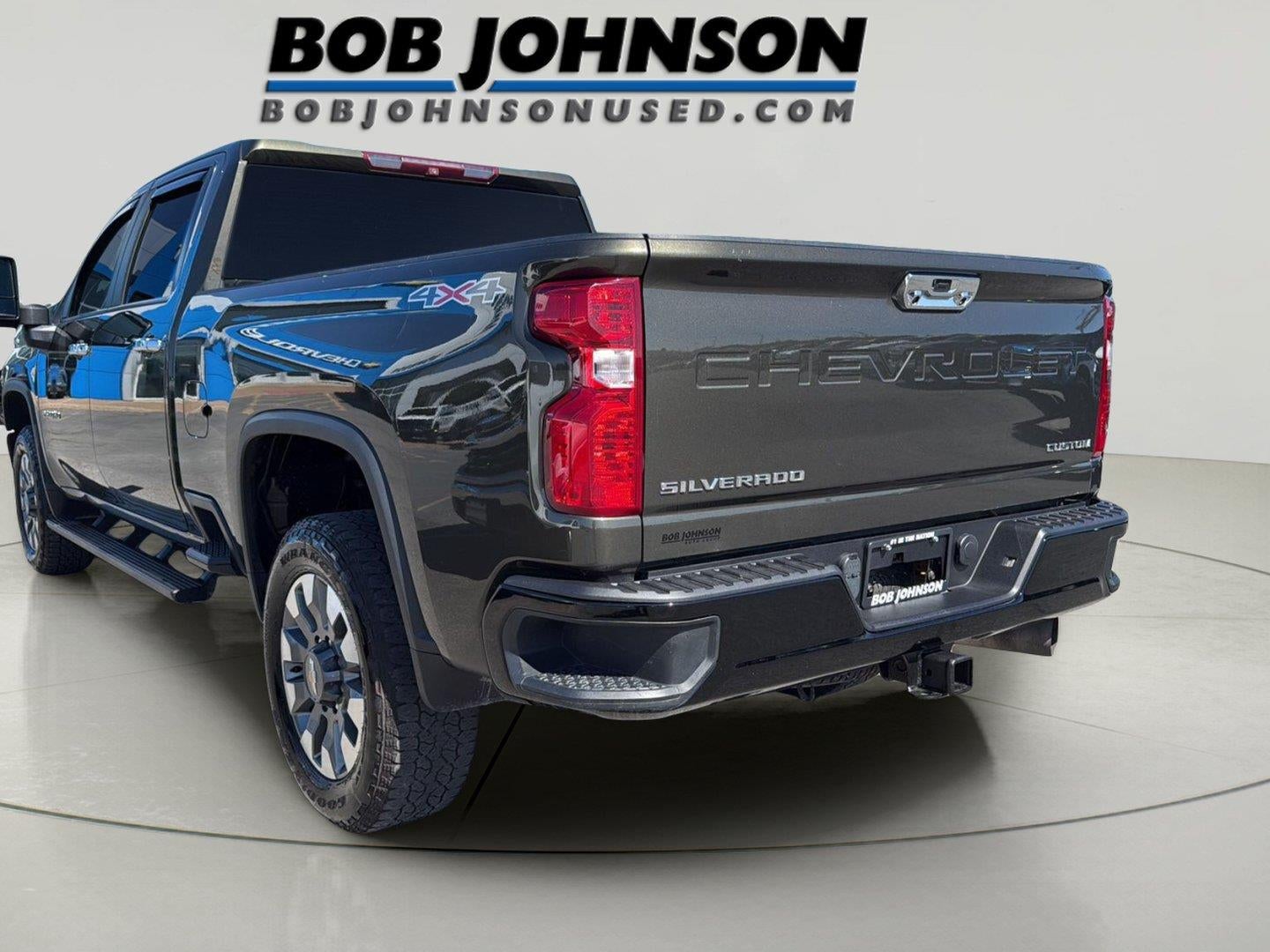 2022 Chevrolet Silverado 2500 HD Custom
