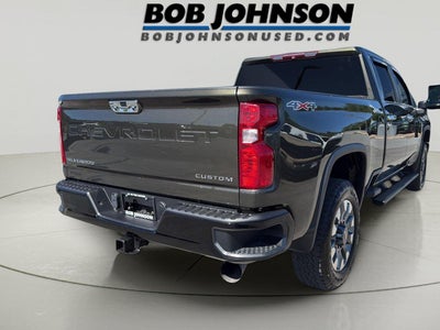 2022 Chevrolet Silverado 2500 HD Custom