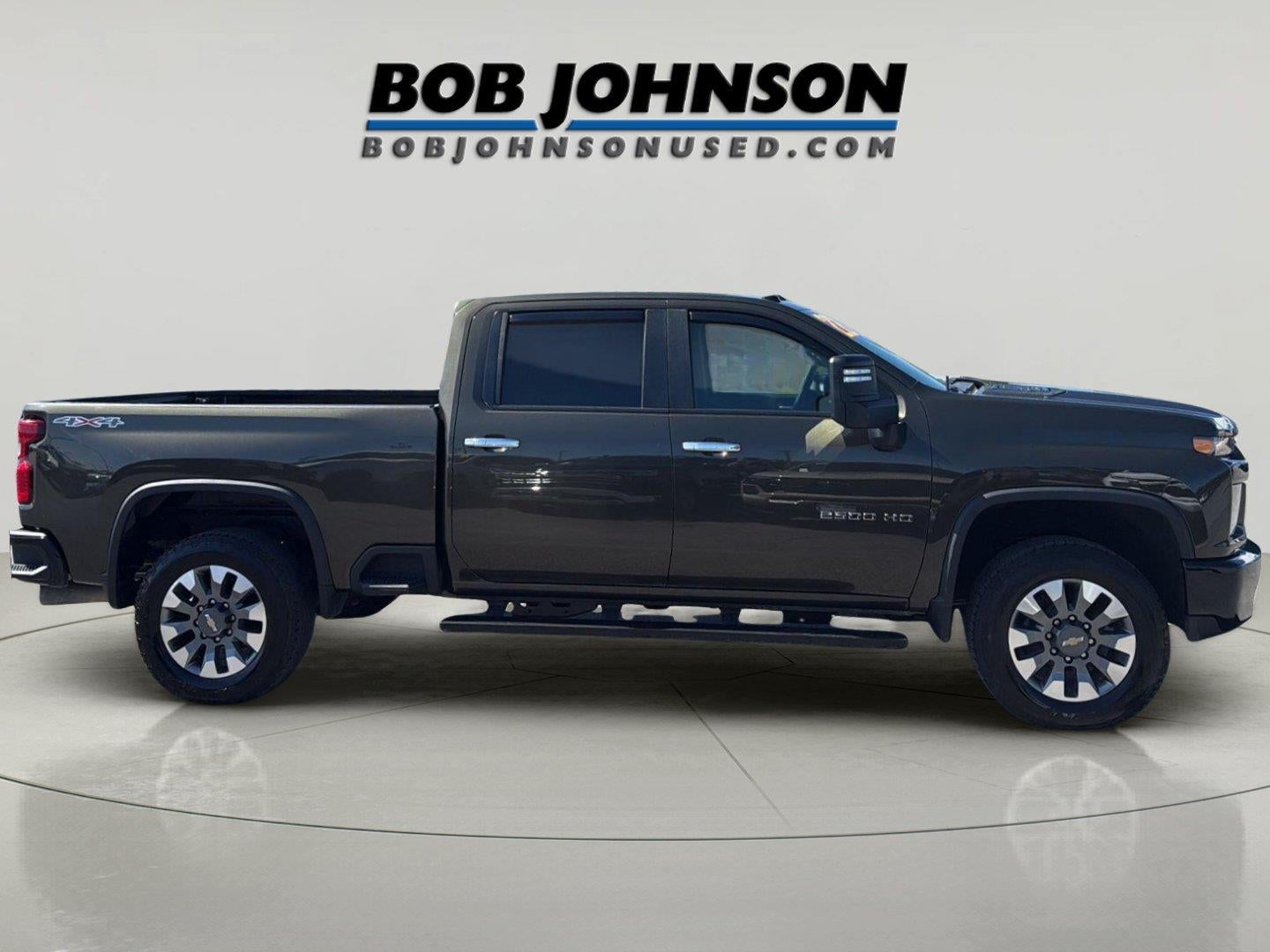 2022 Chevrolet Silverado 2500 HD Custom