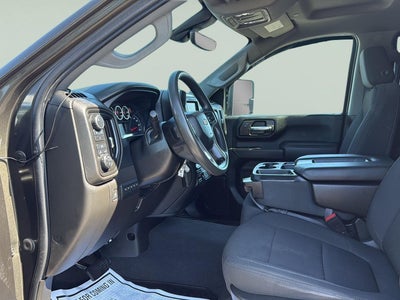 2022 Chevrolet Silverado 2500 HD Custom