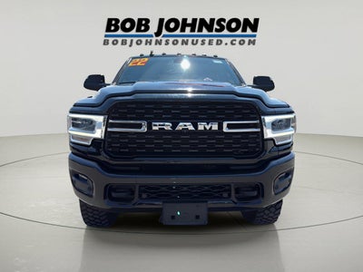2022 RAM 3500 Big Horn Crew Cab 4x4 6'4" Box