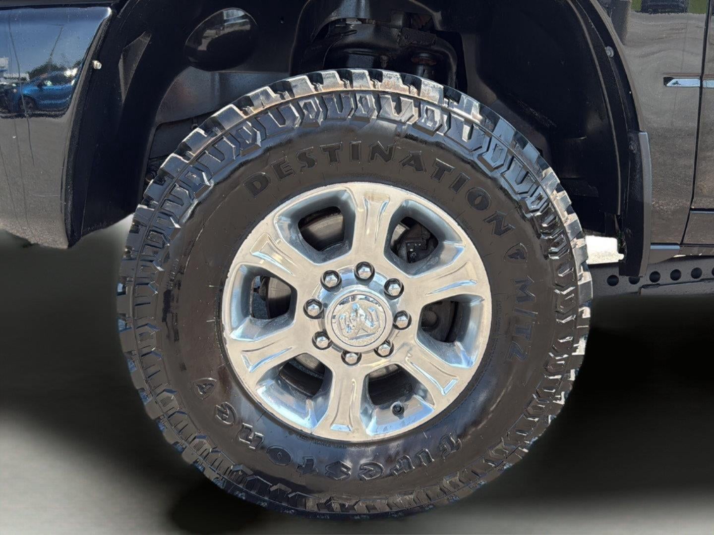 2022 RAM 3500 Big Horn Crew Cab 4x4 6'4" Box