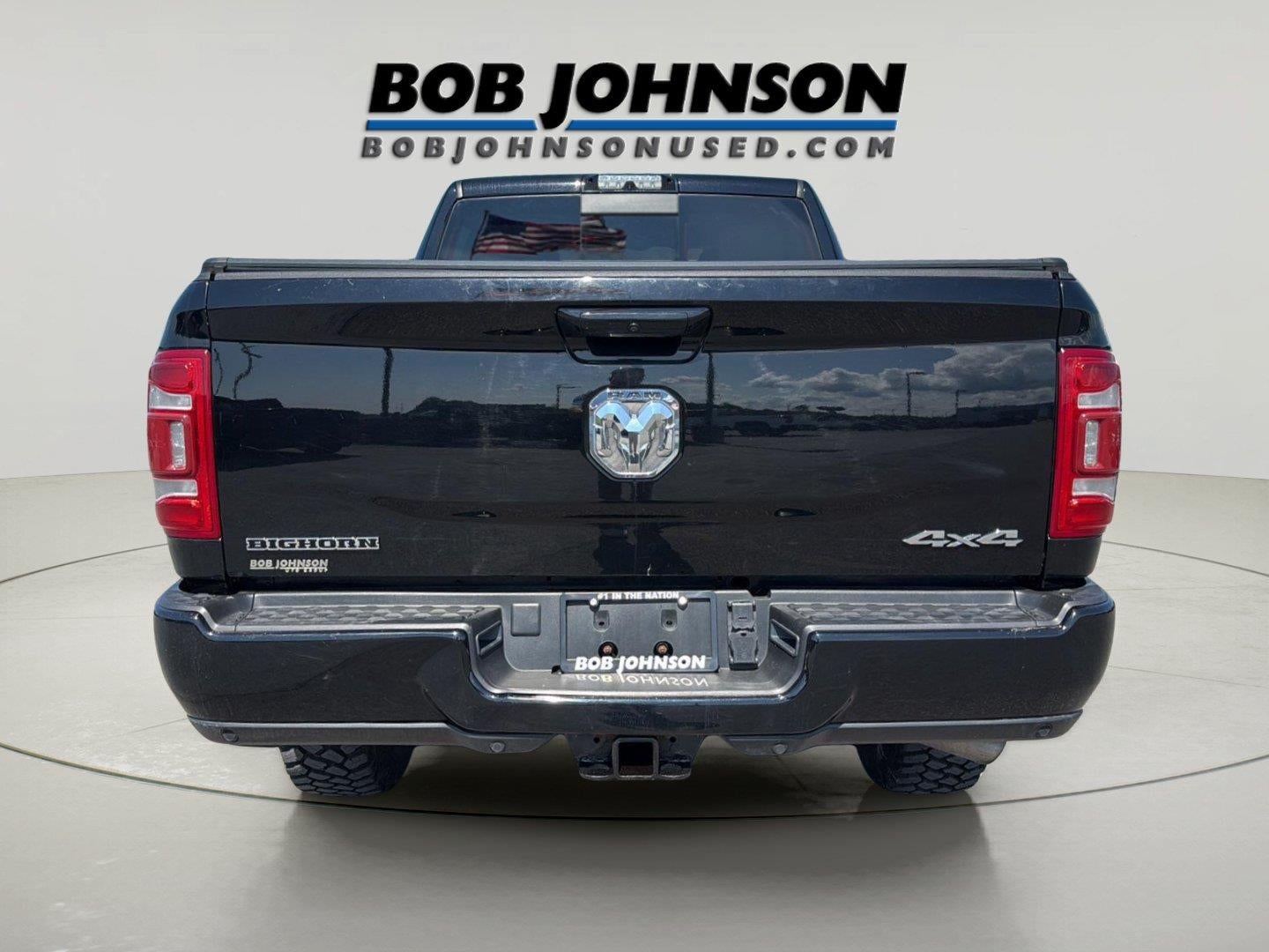 2022 RAM 3500 Big Horn Crew Cab 4x4 6'4" Box