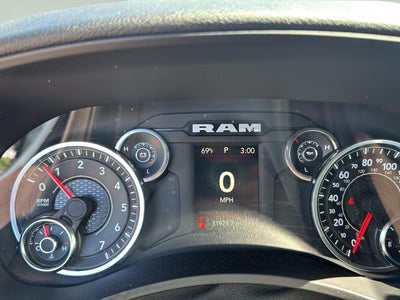 2024 RAM 2500 Big Horn Crew Cab 4x4 6'4" Box