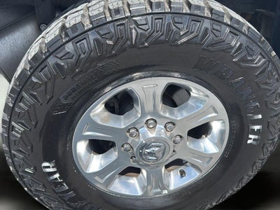 2024 RAM 2500 Big Horn Crew Cab 4x4 6'4" Box